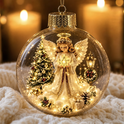 Heirloom Ornaments