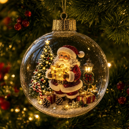 Heirloom Ornaments