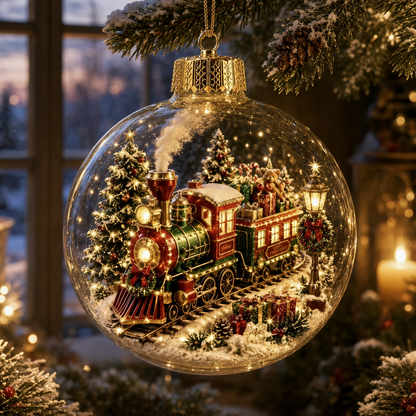 Heirloom Ornaments