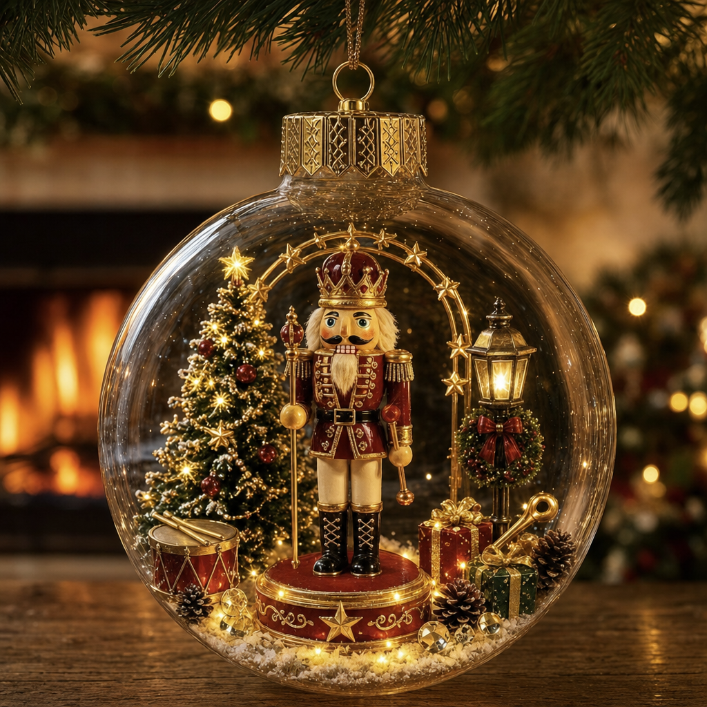 Heirloom Ornaments