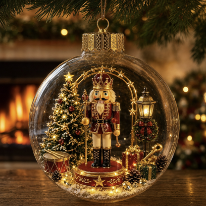 Heirloom Ornaments